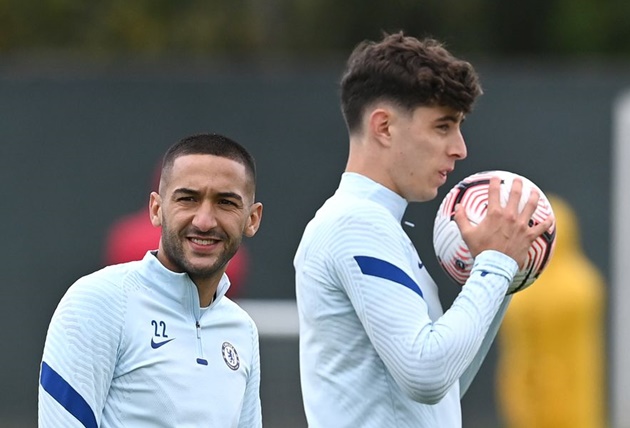 Mason Mount’s dad reveals Chelsea star was unfazed about competition from new Chelsea signings Kai Havertz and Hakim Ziyech / - Bóng Đá