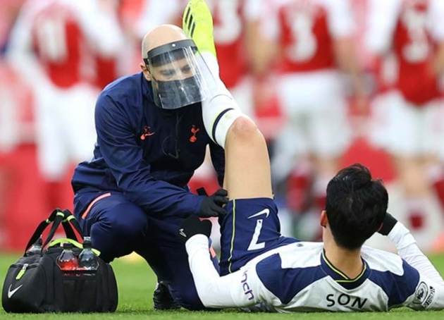 Jose on Sonny's injury - Bóng Đá