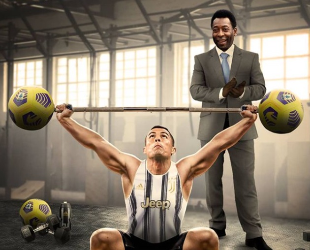 Bianconeri đánh bại Cagliari Calcio 3-1 nhờ cú hat-trick của siêu sao Cristiano Ronaldo. Cán mốc 770 bàn thắng trong sự nghiệp, CR7 vượt qua thành tích săn bàn của "Vua bóng đá" Pele trong các trận cầu chính thức.