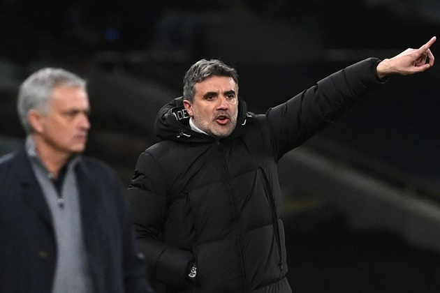 Mourinho: Dinamo coach going to prison changes nothing for Tottenham - Bóng Đá