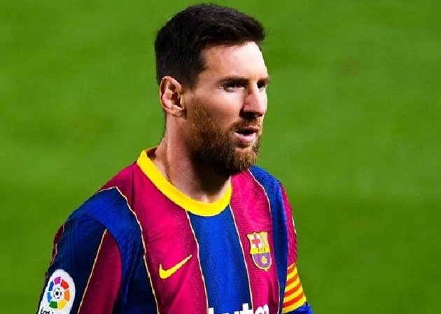 You know you can't leave' - Laporta issues Messi stay plea as he assumes Barca presidency - Bóng Đá