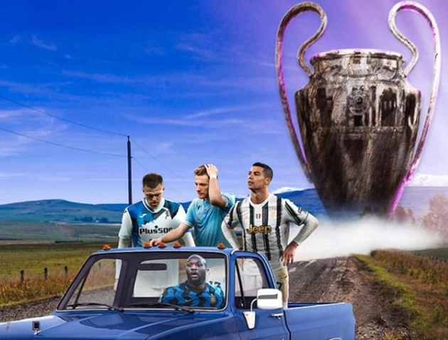 Cười té khói với loạt ảnh chế bốc thăm tứ kết Champions League - Bóng Đá