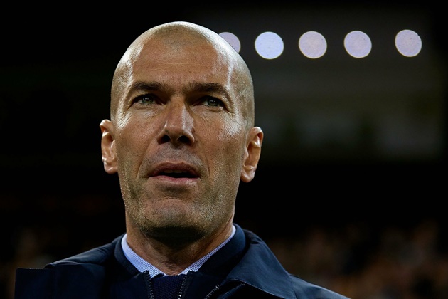 Real Madrid Manager Zidane Anticipates “Very Demanding Match” With Liverpool - Bóng Đá