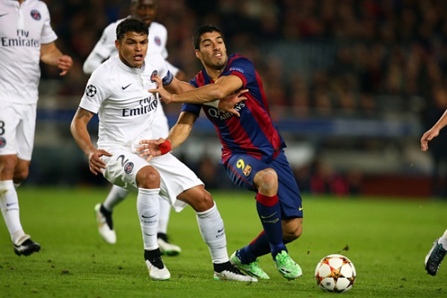 Suarez nói rõ hậu vệ tạo ra rắc rối nhiều nhất với mình.