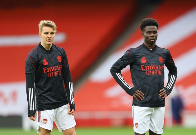 Arsenal’s Bukayo Saka ruled out of England vs San Marino with injury  - Bóng Đá