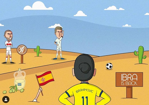 Cười té khói với loạt ảnh chế vòng loại World Cup - Bóng Đá
