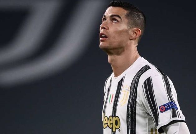 'He scores them all the time in training' - Ronaldo's one in 72 free-kick record put down to 'bad luck' by Pinsoglio - Bóng Đá