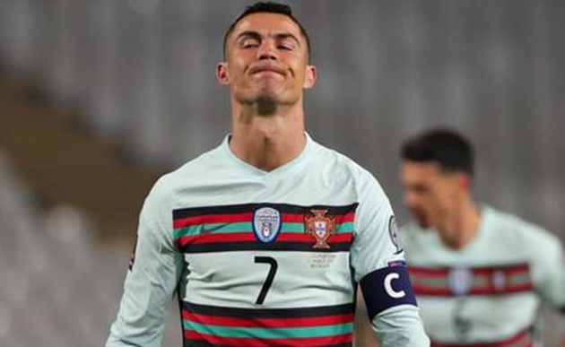 Serbia referee apologises to Ronaldo and Portugal - Bóng Đá