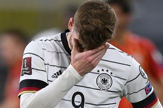 Thomas Tuchel reacts to Timo Werner’s miss for Germany and slams Chelsea striker’s critics    - Bóng Đá