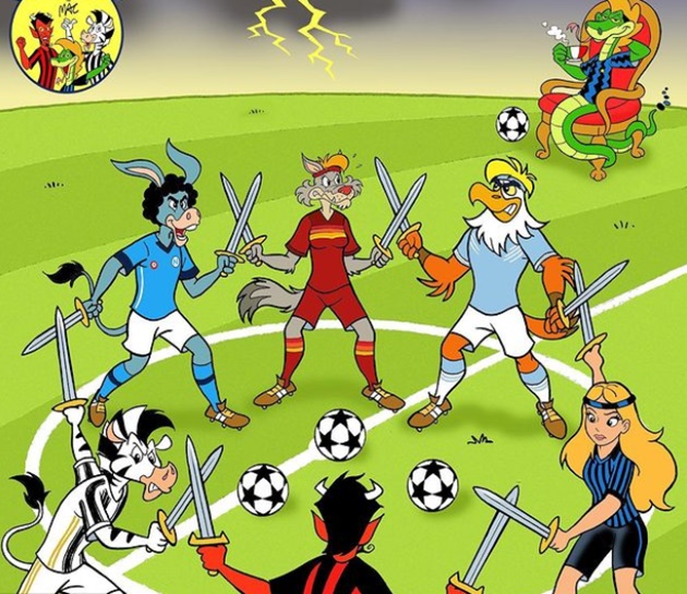 Càng về cuối, cuộc đua tranh suất dự Champions League mùa tới càng gay cấn.
