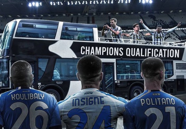 Bàn thắng trên chấm penalty cuối trận của Lorenzo Insigne là không đủ để các vị khách níu giữ hy vọng có điểm.