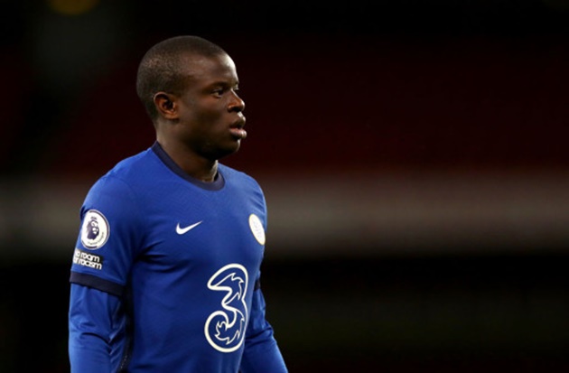 Thomas Tuchel concerned about N’Golo Kante’s condition ahead of Chelsea’s clash against Porto    - Bóng Đá