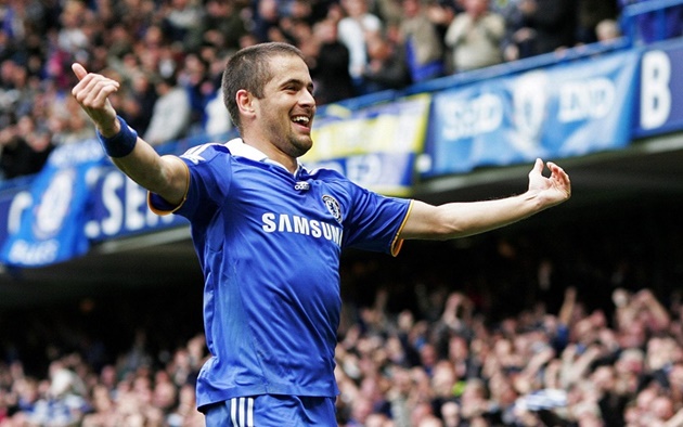 Ex-Chelsea star Joe Cole plays for non-league side Belstone FC leaving fans stunned… but forgets his boots - Bóng Đá