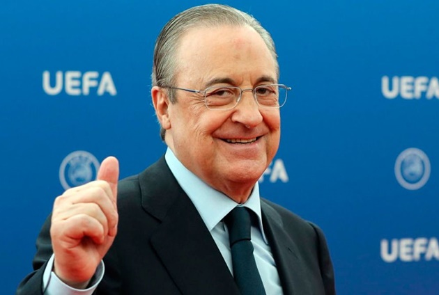 Florentino Pérez, President Real Madrid CF and the first Chairman of the Super League + Andrea Agnelli Vice-Chairman of the Super League speak out - Bóng Đá