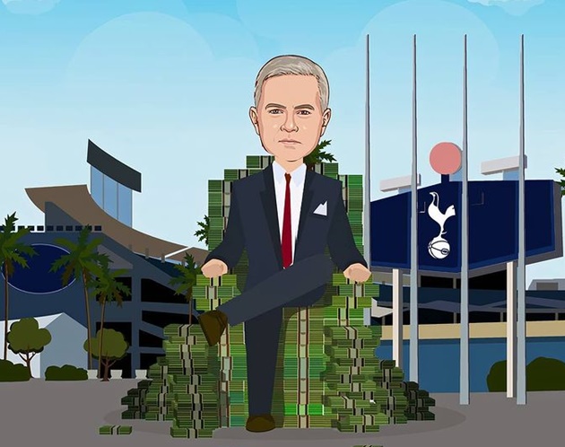 Cười té khói với loạt ảnh chế Tottenham sa thải Mourinho - Bóng Đá