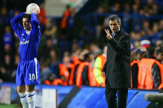 'You don't get anything from him' - Bridge on Mourinho's poor player management - Bóng Đá