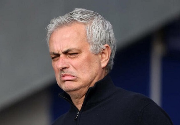 Jose Mourinho told ‘home truths’ to Tottenham players after sacking    - Bóng Đá