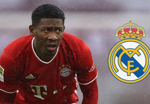 'Real isn't bad as a next step' - Kimmich welcomes Bayern Munich team-mate Alaba move to Madrid - Bóng Đá