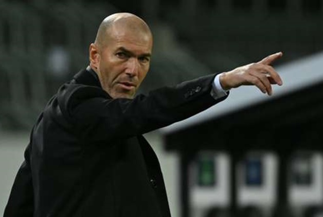 Zidane not worried by UEFA threat to kick Madrid out of Champions League - Bóng Đá