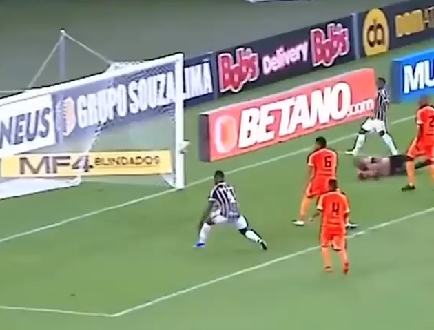 Man City’s new wonderkid Kayky score stunning solo goal after humiliating FOUR defenders - Bóng Đá