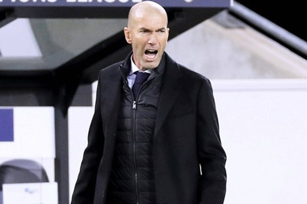 Zidane Reflecting on the former Chelsea winger’s performance - Hazard - Bóng Đá