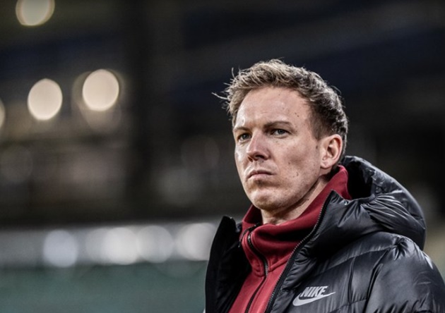 Nagelsmann: 