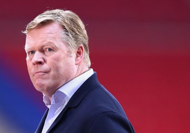 Koeman: 