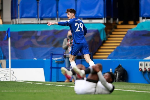Kai Havertz shows talent as Chelsea FC spearhead - and leaves Thomas Tuchel with Real Madrid dilemma - Bóng Đá