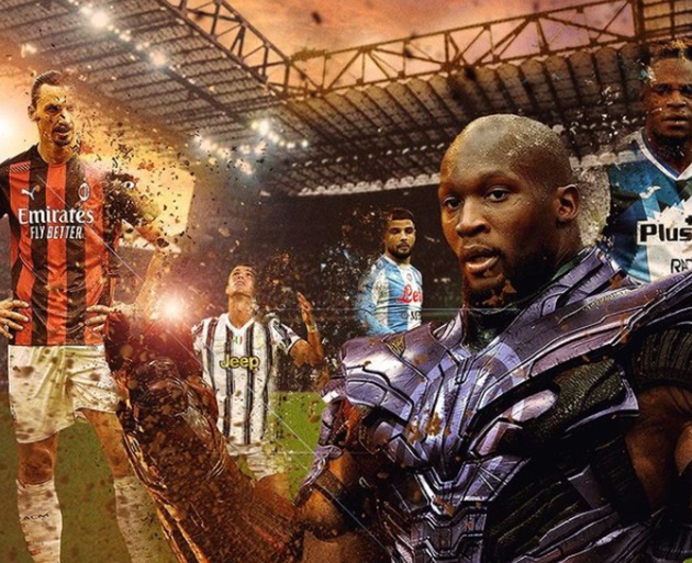 Cười té khói với loạt ảnh chế Inter vô địch Serie A  - Bóng Đá