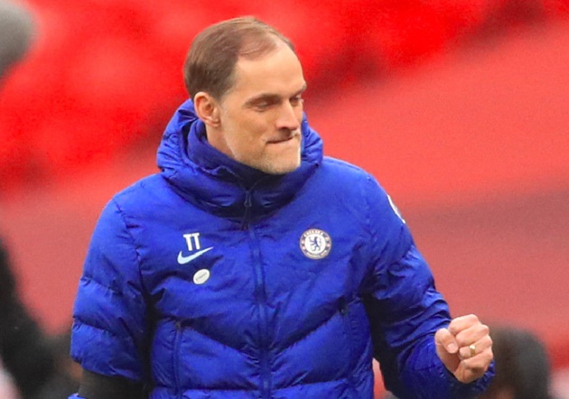 'I am involved and I should be involved' - Tuchel happy with Chelsea's transfer setup - Bóng Đá