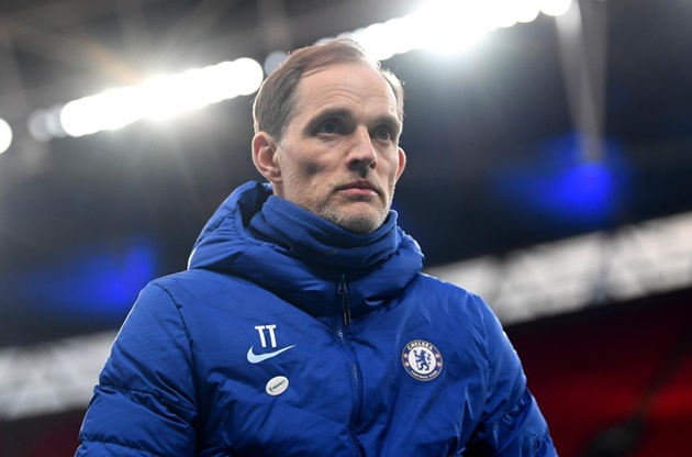 Thomas Tuchel explains the biggest difference between managing PSG and Chelsea - Bóng Đá