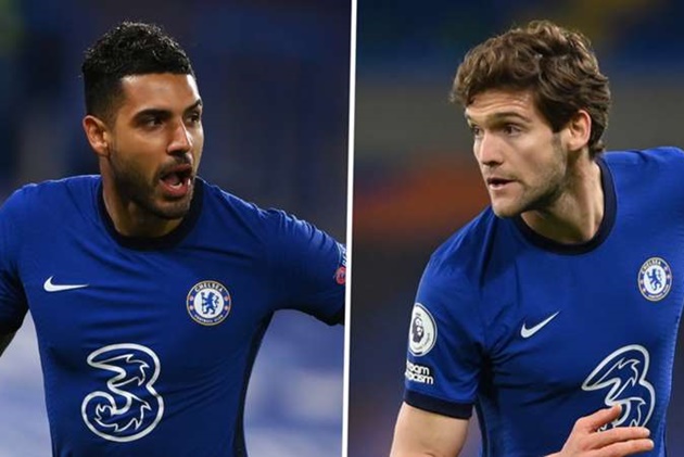 Chelsea to sell Alonso or Emerson Palmieri ahead of summer transfer spree - Bóng Đá