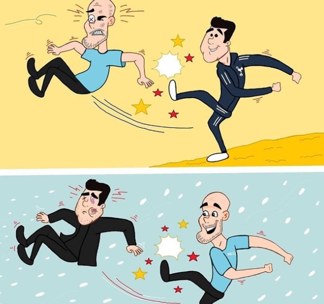Cười té khói với loạt ảnh chế bán kết Champions League  - Bóng Đá
