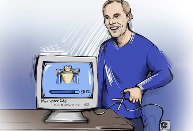 Cười té khói với loạt ảnh chế Chelsea thắng Man City - Bóng Đá