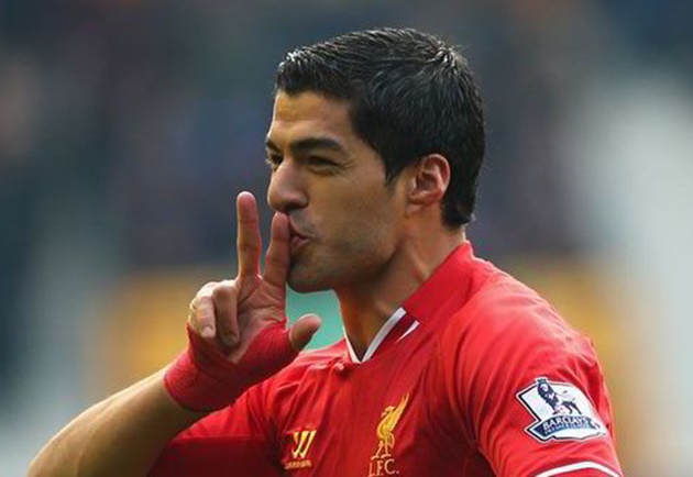 Liverpool could trigger £0 release clause to sign Suarez - Bóng Đá