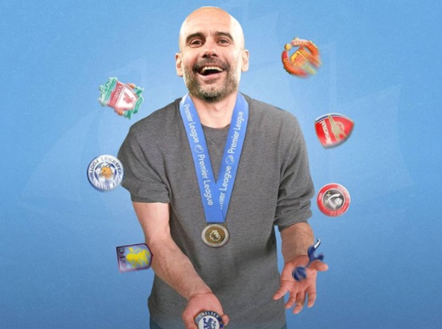 Cười té khói với loạt ảnh chế Man City vô địch Premier League - Bóng Đá