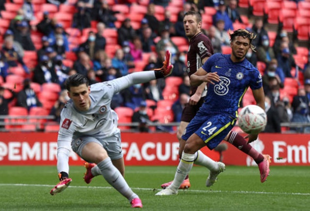 Chấm điểm Chelsea trận Leicester:  - Bóng Đá