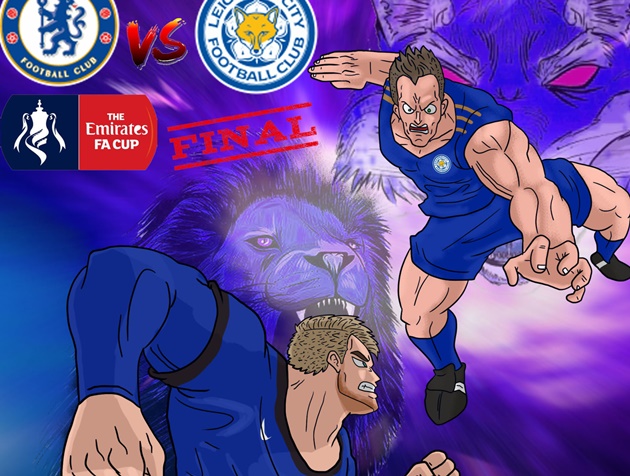 Cười té khói với loạt ảnh chế Leicester thắng Chelsea - Bóng Đá