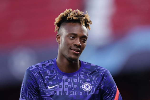 Thomas Tuchel explains why Tammy Abraham didn't make Chelsea's FA Cup final squad - Bóng Đá