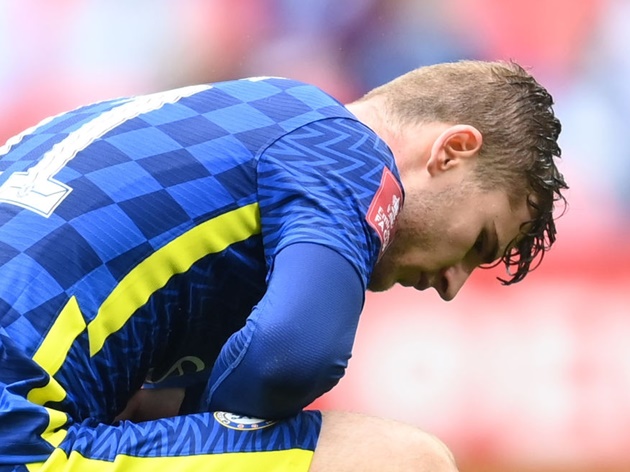 Thomas Tuchel critical of Chelsea forwards after FA Cup final defeat - Bóng Đá