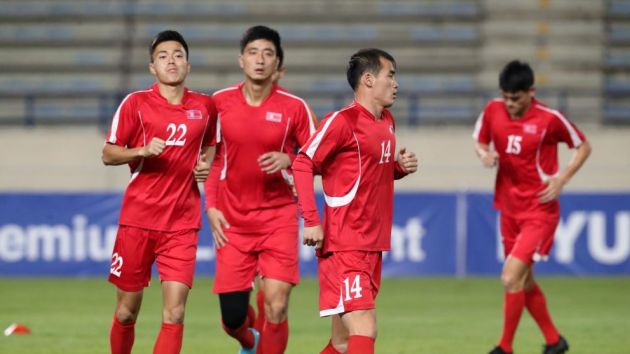 North Korea withdraws from World Cup qualification - Bóng Đá