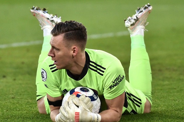 'Difficult to play against': Bernd Leno says all Arsenal's players hate facing 'bitter' Chelsea star - Rudiger - Bóng Đá