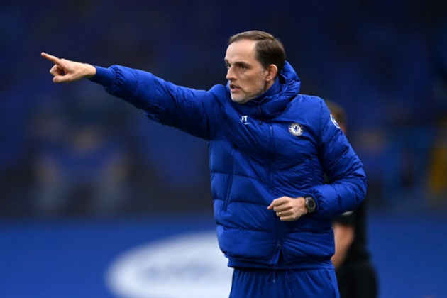 Lampard nói lời thật lòng về Tuchel.
