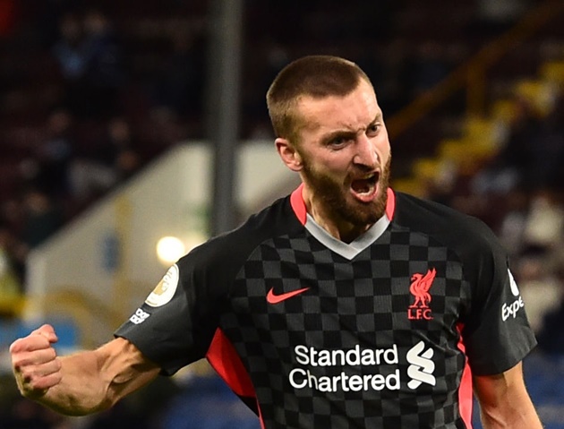 Chấm điểm Liverpool trận Burnley - Bóng Đá