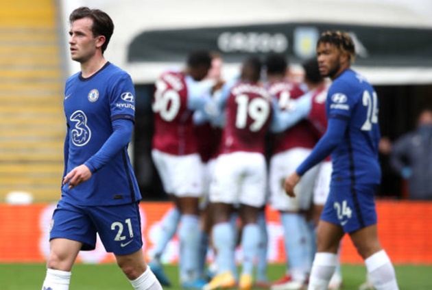 TRỰC TIẾP Aston Villa 2-0 Chelsea (H2): VAR không cứu nổi The Blues - Bóng Đá