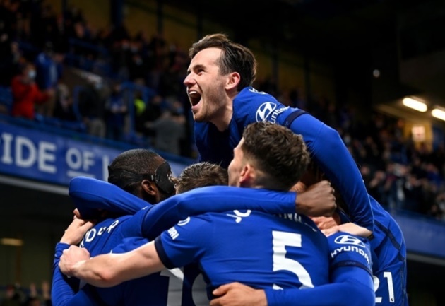 Chelsea nắm quyền tự quyết.