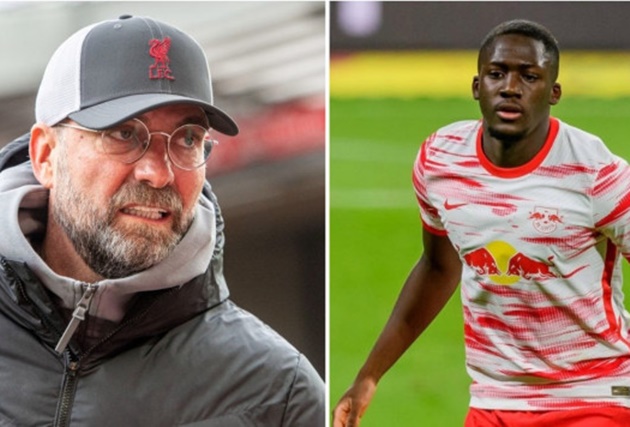 Jurgen Klopp ‘excited’ to welcome ‘quality’ Ibrahima Konate to Liverpool - Bóng Đá