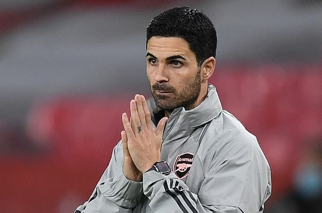 Kevin Campbell reckons that Mikel Arteta will be tempted to leave Arsenal and manage Barcelona - Bóng Đá