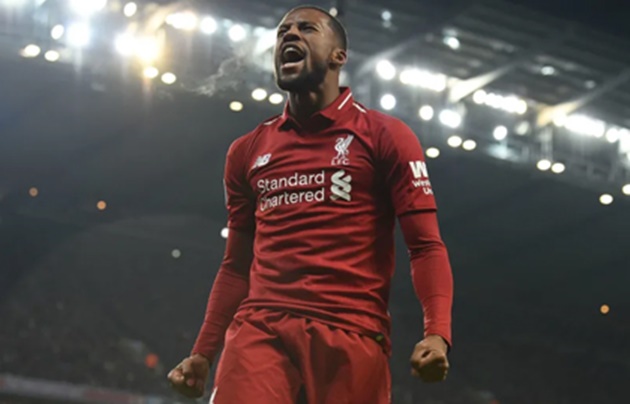 Gini Wijnaldum told team-mates why he refused new Liverpool contract ahead of Barcelona move - Bóng Đá