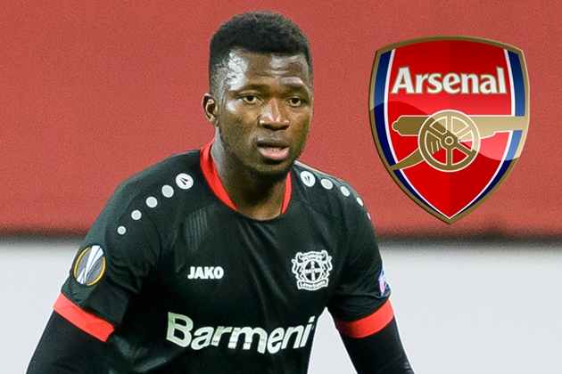 Club chief speaks out after slamming Edu breaks on €70m Arsenal transfer -Simon Rolfes - Bóng Đá